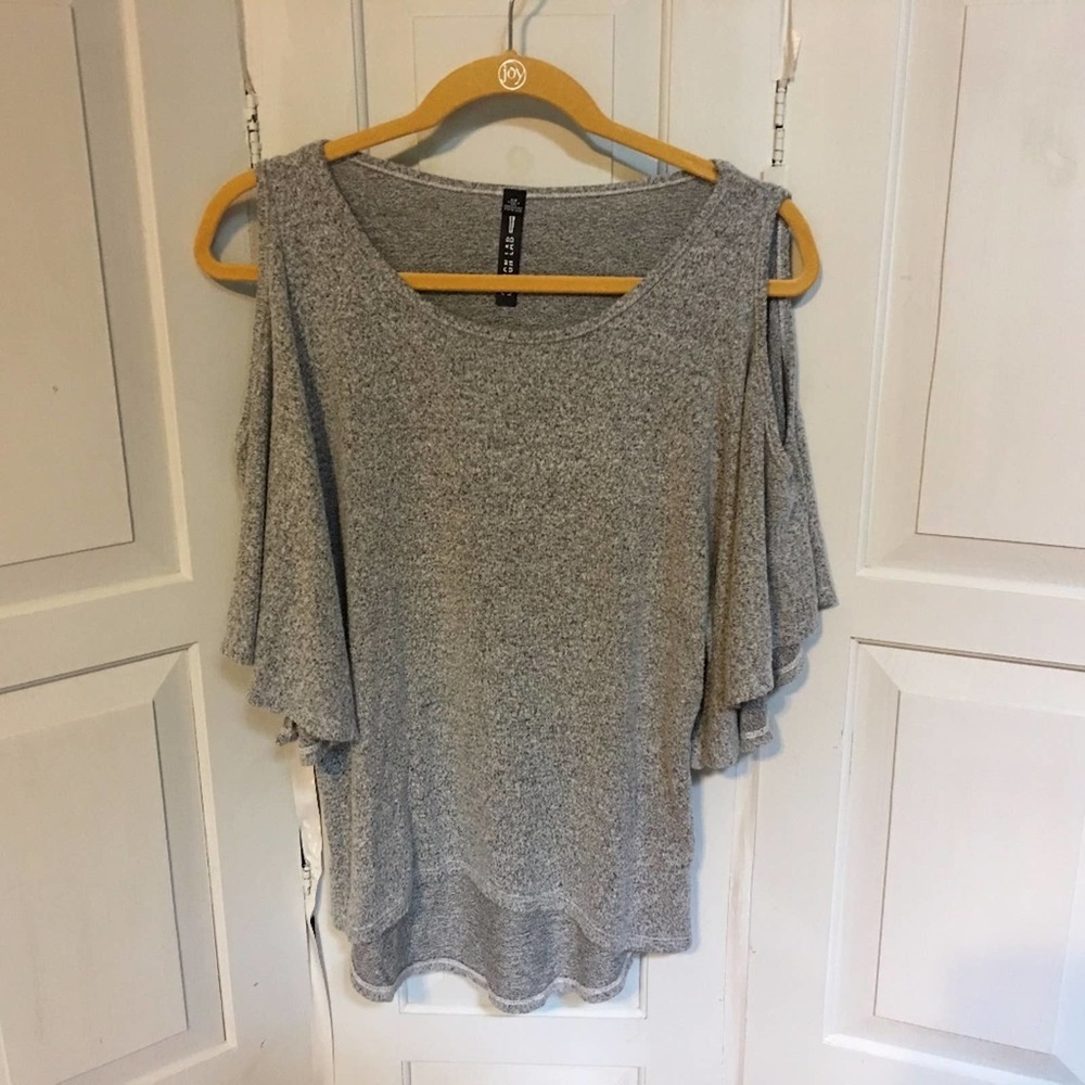 Design Lab Lord & Taylor Top